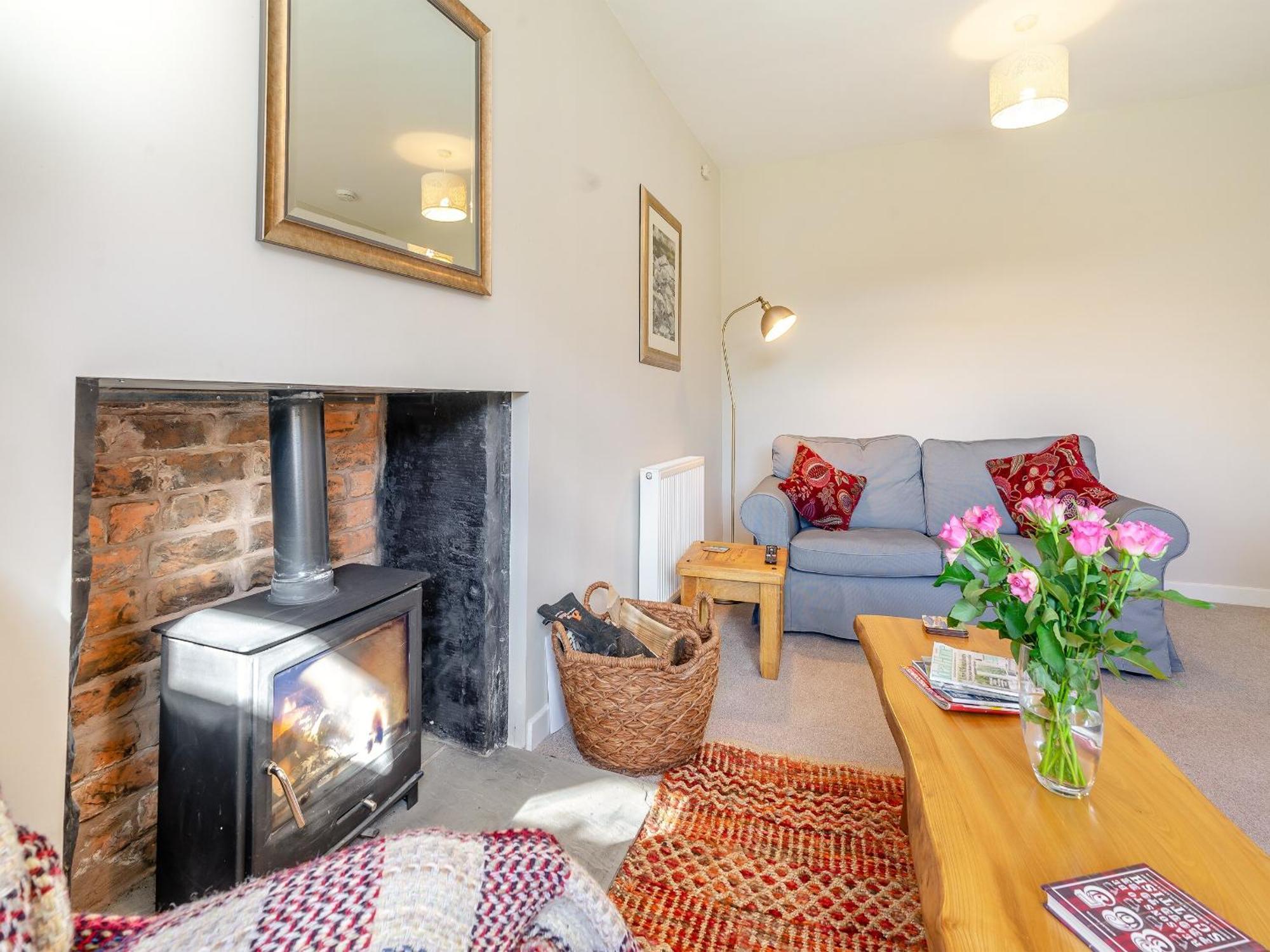 The Old Shepherds Cottage Pitlessie ภายนอก รูปภาพ